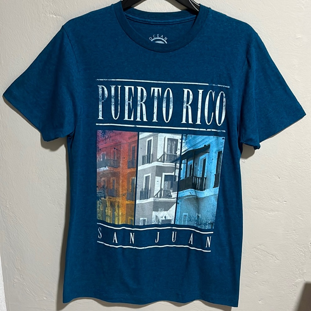 Puerto Rico T-Shirt